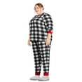 thumbnail image 2 of George Family Plaid Pajamas, 2 of 7