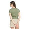 thumbnail image 3 of T-shirt à manches courtes No Boundaries pour femmes, 3 of 6