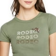thumbnail image 4 of T-shirt à manches courtes No Boundaries pour femmes, 4 of 6
