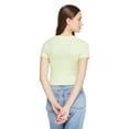 thumbnail image 3 of No Boundaries Women's Short Sleeve Tee, 3 of 6