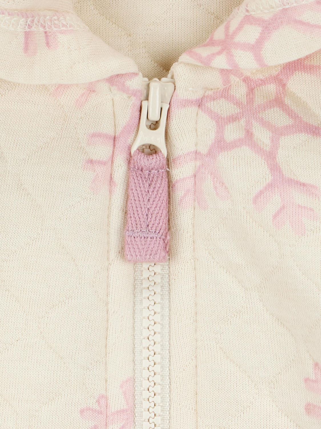 Ensemble cardigan pour bébé fille Carter's Child of Mine - Flocon de neige rose Tailles : Prématuré 24 mois