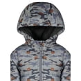 thumbnail image 3 of Carter's Child of Mine Bubble Coat, 3 of 4