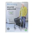 thumbnail image 3 of Ambulateur pliant, 3 of 5