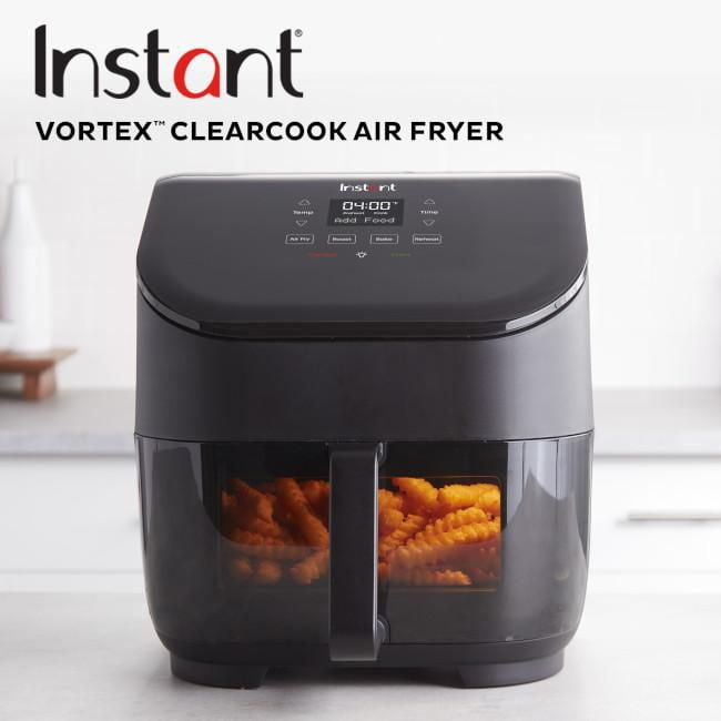 Instant Vortex ClearCook Air Fryer 5QT