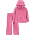 thumbnail image 1 of Carter's Child of Mine Toddler Girls' 2-Piece Set - Pink, 1 of 3