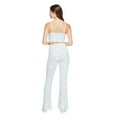 thumbnail image 3 of No Boundaries Women's Bralette Pajama 2-Piece Set, 3 of 6