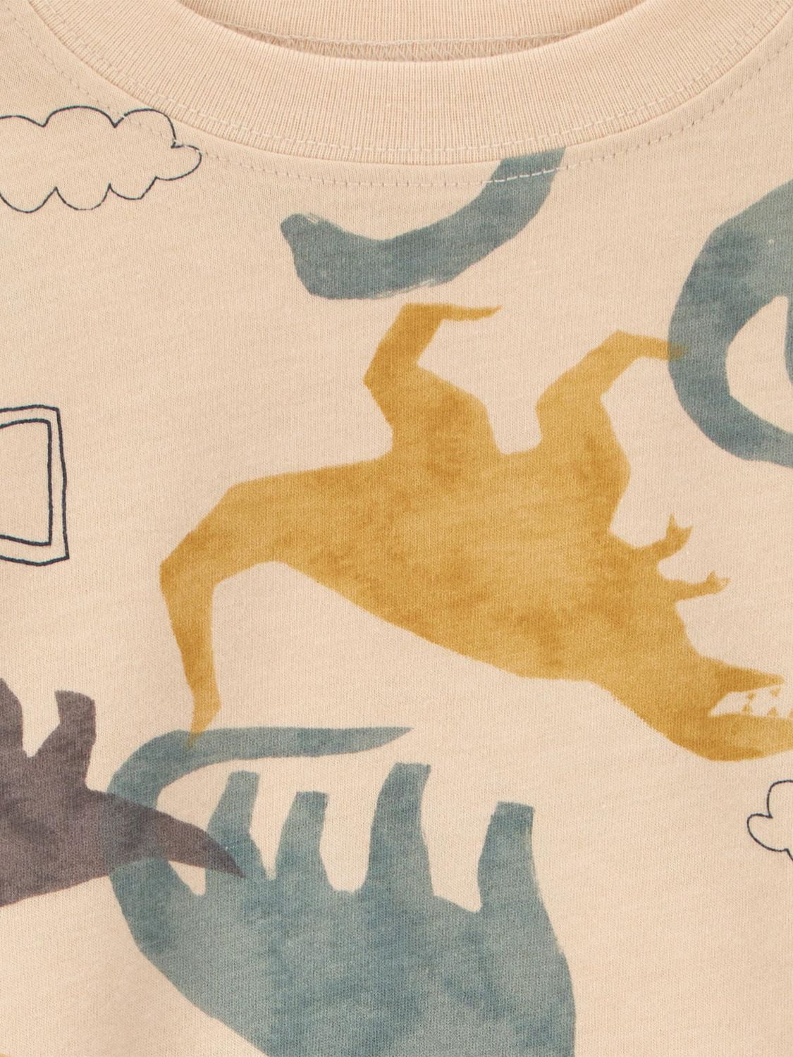 Carter's Child of Mine Toddler Boys' 3-Piece Set - Olive Dino, Sizes: 12 Months 5T