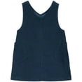 thumbnail image 3 of Child of Mine Toddler Girls' Jumper Set - Navy Floral, 3 of 7