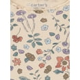 thumbnail image 4 of Child of Mine Toddler Girls' Jumper Set - Navy Floral, 4 of 7