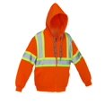 thumbnail image 1 of Forcefield High Visibility Safety Hoodie, 1 of 1