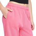 thumbnail image 4 of No Boundaries Women's Oversized Jogger, 4 of 6