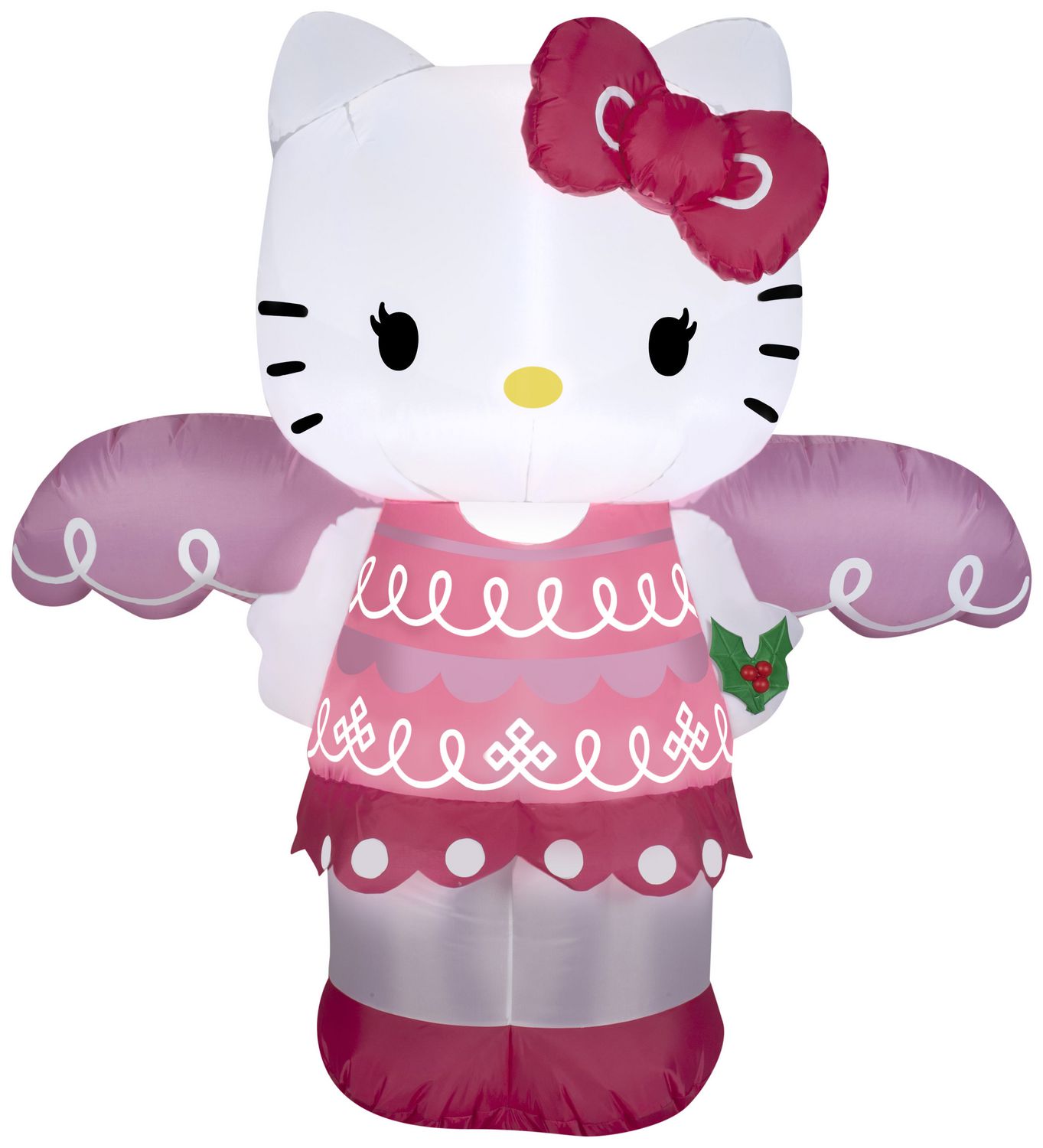 Matelas gonflable #HelloKitty Faites-lui plaisir et offrez-lui son matelas  à l'effigie du personnage Hello Kitty ! E…
