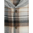 thumbnail image 4 of Carter's Child of Mine Toddler Boys' 2-Piece Set - Black Plaid, 4 of 4