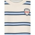 thumbnail image 3 of Carter's Child of Mine Baby Boys' 2 Piece Set - Rugby Stripe, 3 of 4