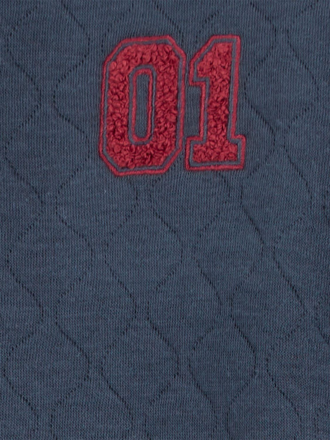 Ensemble 2 pièces pour bébé garçon Carter's Child of Mine - Bleu marine