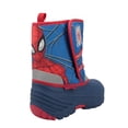 thumbnail image 3 of Boys Spider-Man Winter Boots, 3 of 8