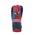 thumbnail image 4 of Boys Spider-Man Winter Boots, 4 of 8