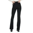 thumbnail image 3 of No Boundaries Women's Flare Legging, 3 of 6