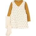 thumbnail image 1 of Ensemble pull Carter's Child of Mine pour petite fille - Motif floral jaune, 1 of 7