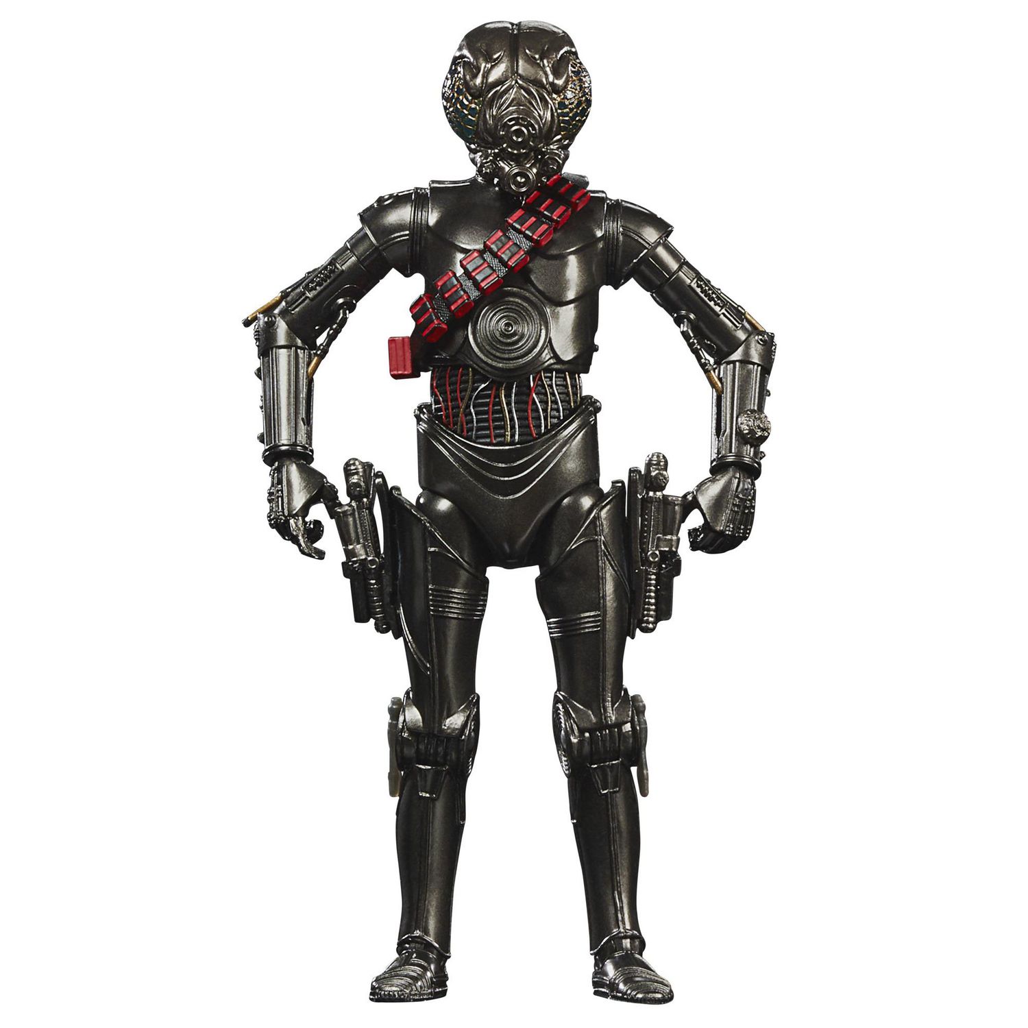 Star Wars The Black Series 1-JAC Toy 6-Inch-Scale Star Wars: Obi