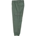 thumbnail image 2 of Child of Mine Toddler Boys' 2 Piece Set - Green Plaid, 2 of 4