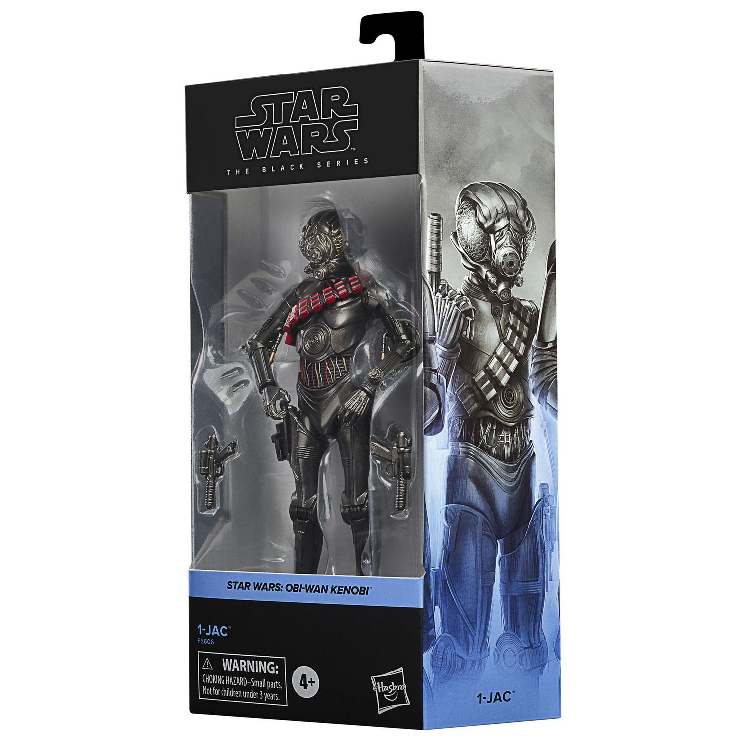 Star Wars The Black Series 1-JAC Toy 6-Inch-Scale Star Wars: Obi