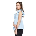 thumbnail image 2 of No Boundaries Women's Babydoll Tee, 2 of 6