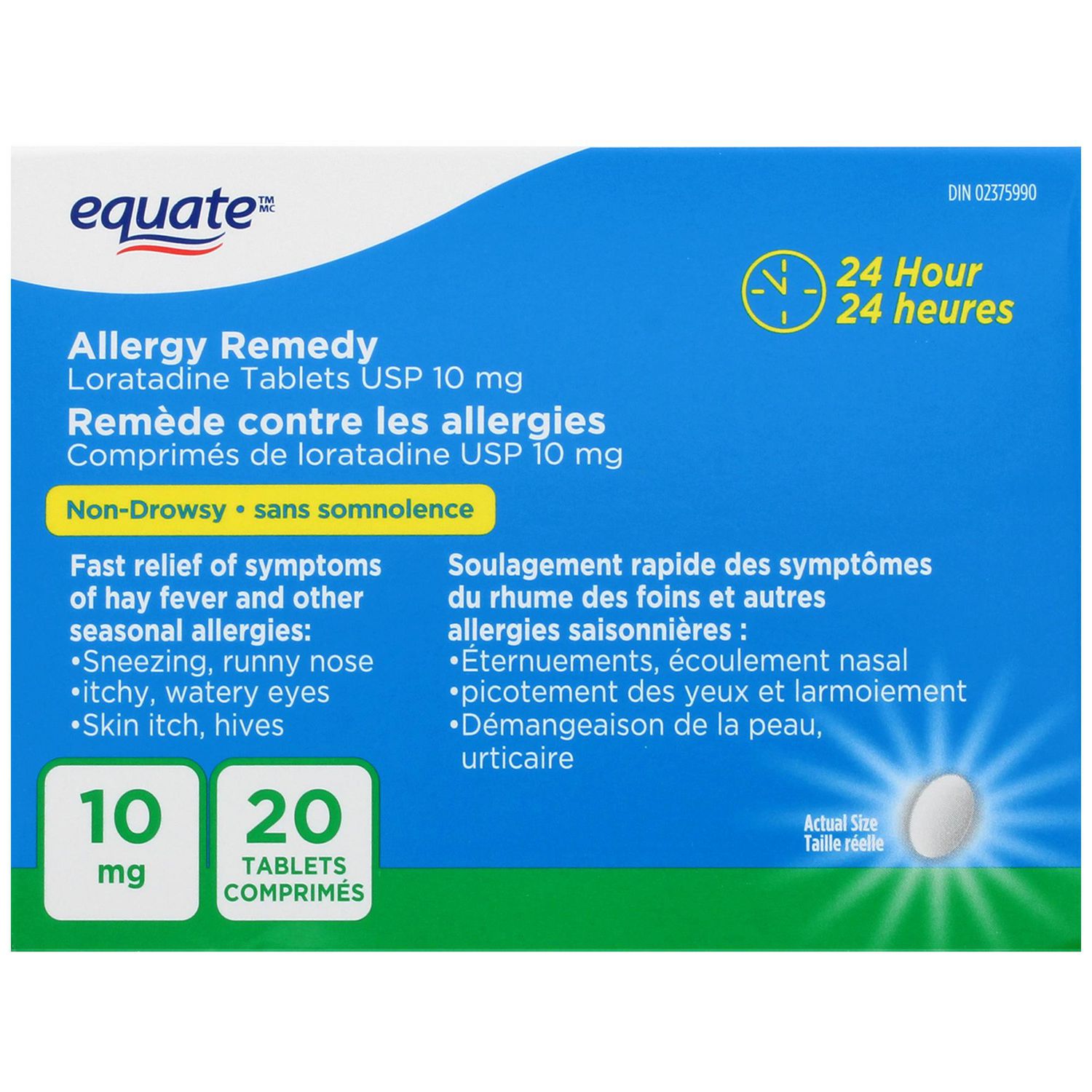 Loratadine Tablets 10mg