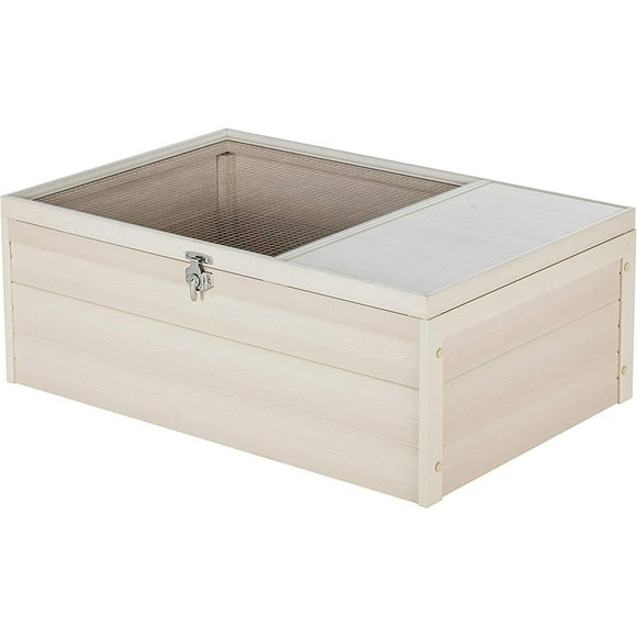 Nouvelle maison de tortues Sonoran Ecoflex Age