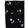 thumbnail image 2 of Carter's Child of Mine Toddler Girls' 2-Piece Set - Black Floral, 2 of 3