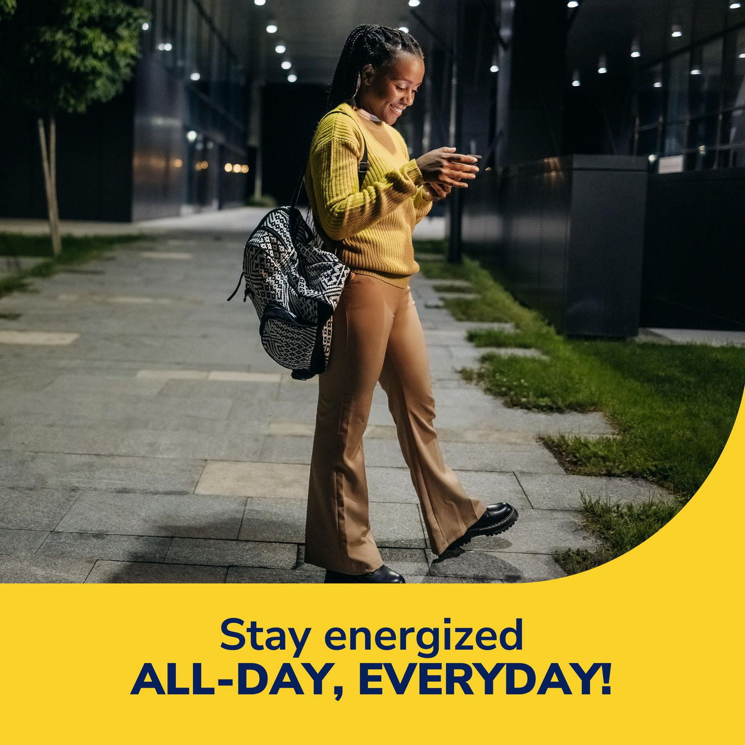 Semelles Dr Scholl’s Confort énergisant avec gel massant®, Taille femme 6-10 1 paire