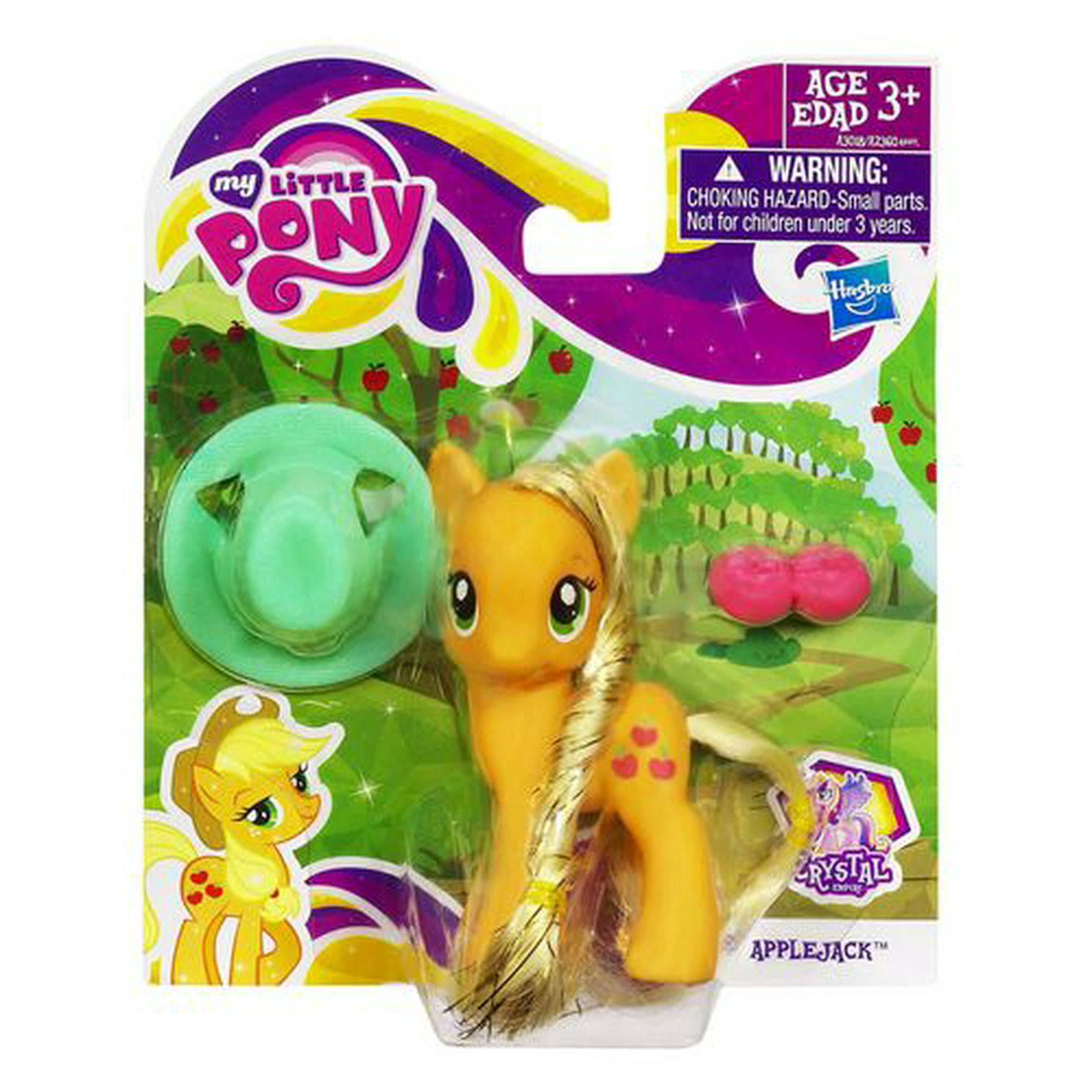 applejack figure