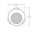 thumbnail image 3 of BAZZ Smart Home Wi-Fi Motion Sensor, 3 of 4