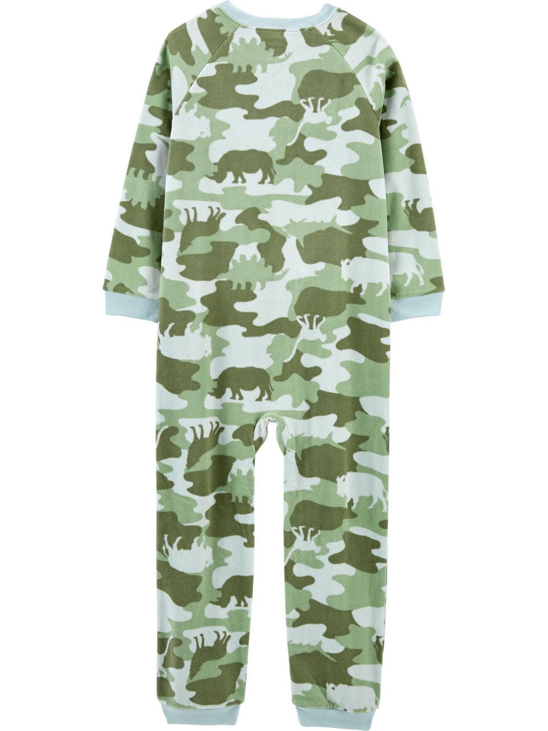 Child of Mine made by Carter's 1-piece Fleece Pajamas