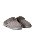 thumbnail image 2 of Canadiana Women's Suede Slippers, 2 of 4