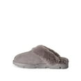 thumbnail image 3 of Canadiana Women's Suede Slippers, 3 of 4