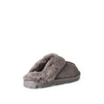 thumbnail image 4 of Canadiana Women's Suede Slippers, 4 of 4