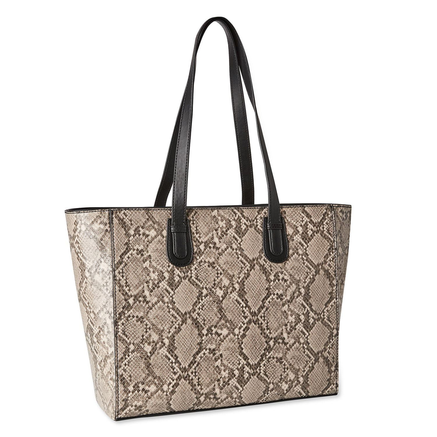 Sac fourre-tout Time and Tru pour femmes
