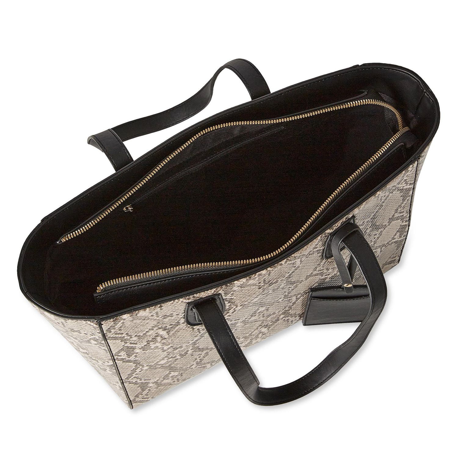 Sac fourre-tout Time and Tru pour femmes