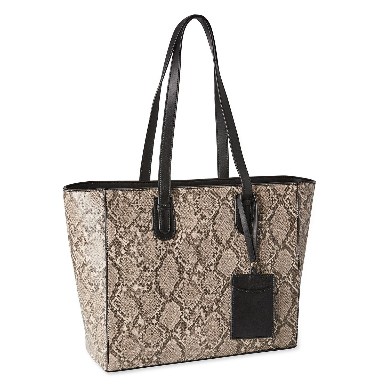 Sac fourre-tout Time and Tru pour femmes