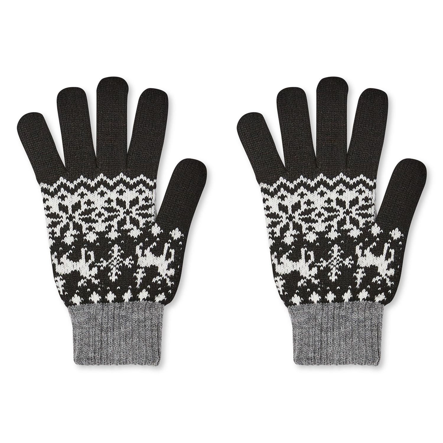 George Men's Lined Magic Gloves