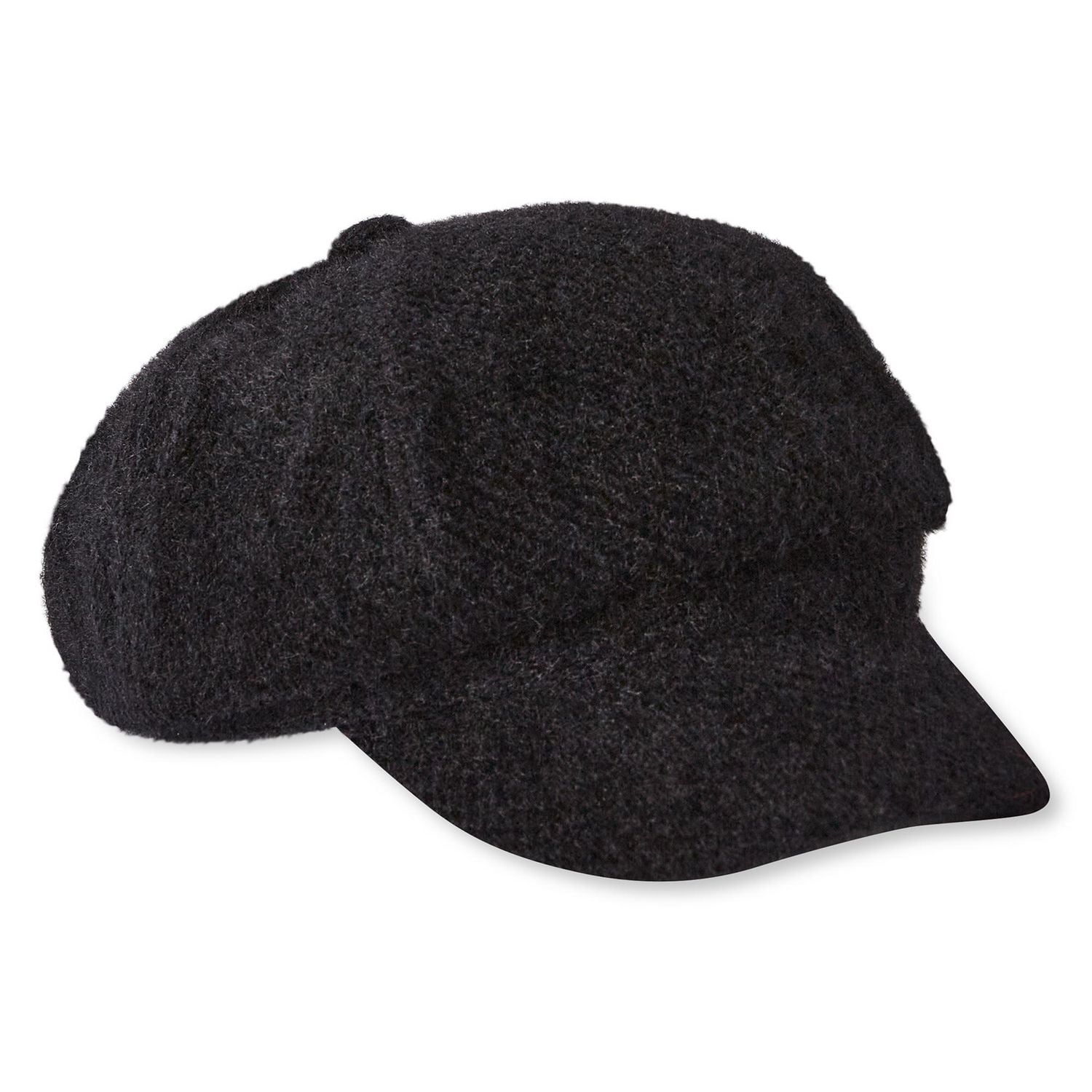 Casquette de chauffeur en chenille George pour femmes