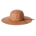 thumbnail image 2 of George Women's Felt Floppy Hat, 2 of 2