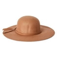 thumbnail image 1 of George Women's Felt Floppy Hat, 1 of 2
