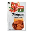 thumbnail image 1 of Roma Cooked Sliced Merguez Sausage, 1 of 5