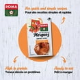 thumbnail image 2 of Roma Cooked Sliced Merguez Sausage, 2 of 5