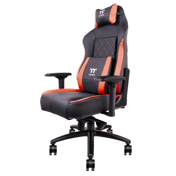 X-Comfort Black-Red Gaming Chair