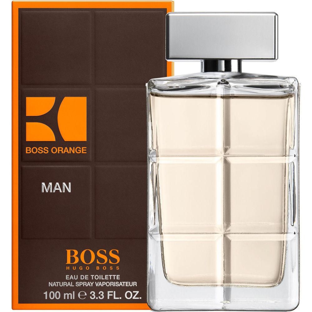 hugo boss orange man edt