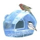 Mangeoire transparente Birdscapes de Perky-Pet pour fenêtre – image 1 sur 2