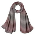 thumbnail image 1 of Écharpe en polyester George pour femmes, 1 of 1